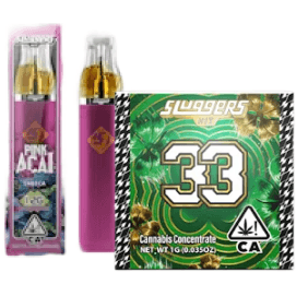 Sluggers Hit